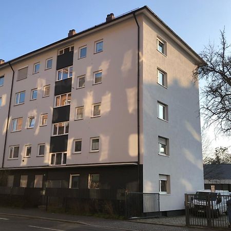 Ferienwohnung FeWo Nürnberg City Exterior foto