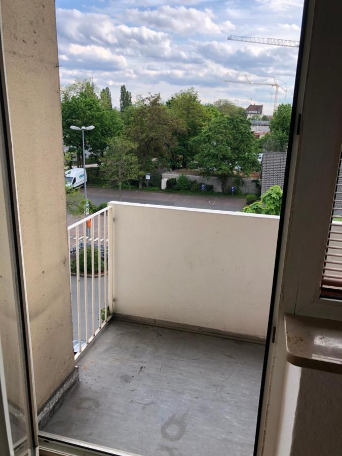 Ferienwohnung FeWo Nürnberg City Exterior foto