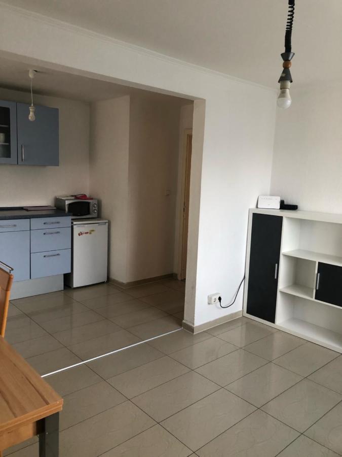 Ferienwohnung FeWo Nürnberg City Exterior foto
