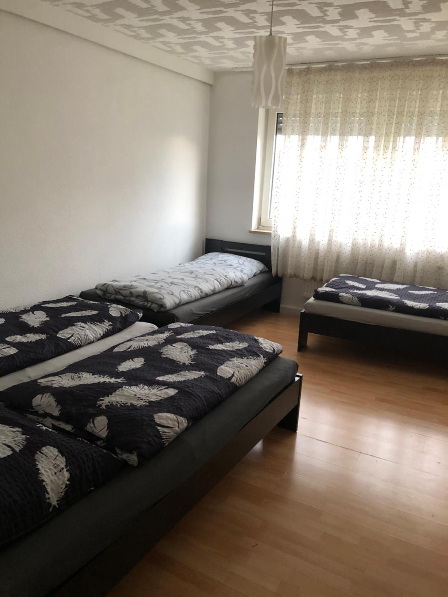 Ferienwohnung FeWo Nürnberg City Exterior foto